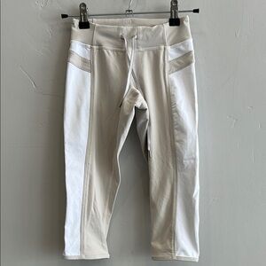 Lululemon Heat It Up Crop